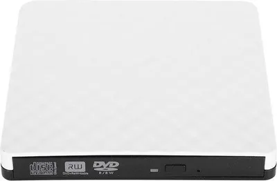 Zdjęcie produktu dla Zewnętrzny napęd DVD/CD USB 3.0 – smukły i lekki