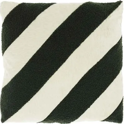 Produktbild von Unique Living - Dekokissen Kella Winter Green 45x45