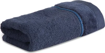 Immagine prodotto di Eurofirany Asciugamano da bagno 30x50 cm in cotone blu