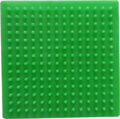 Produktbild von Hama Beads 220-42, Bastelset für Kinder, 5 Jahr(e), PVC, Grün, 1 Stück(e)