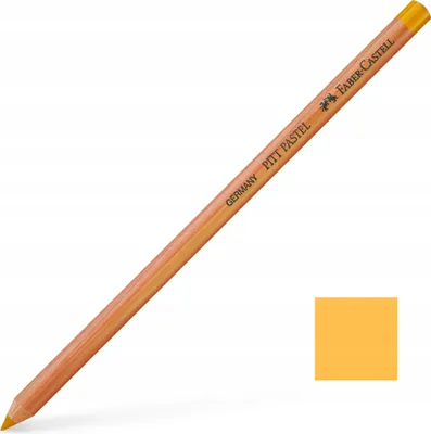 Immagine prodotto di Matita colorata FABER-CASTELL PITT PASTELL ocra chiaro