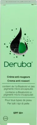 Produktbild von Deruba Spezialcreme bei Rötungen (Couperose) LSF 50, 30 ml Creme