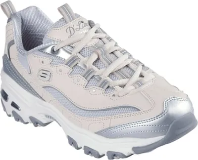 Produktbild von Skechers D´Lites Chromatic Damen Chunky Sneaker Plateausneaker 150246 NTSL , Schuhgröße:43 EU