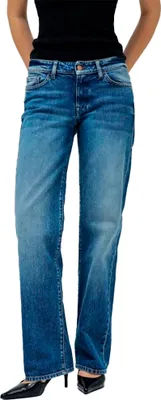 Produktbild von Salsa Jeans 21010598 Straight Fit Niedrig Geschnittene Jeans  33 / 32 Frau  33