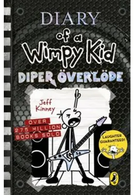 Immagine prodotto di Diary of a Wimpy Kid