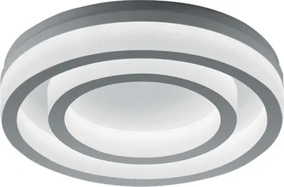 Produktbild von Trilux 6334340, LED, 4000 K, 2700 lm, IP40, Weiß