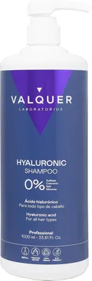 Obrázek produktu pro Valquer Hyaluronsä ure Shampoo 1000Ml