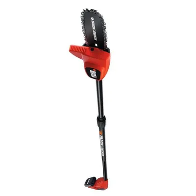 Immagine prodotto di Black & Decker GPC1820LB Motosega a batteria per potatura 20cm 18V 174-292cm - Senza batteria