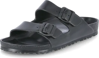 Produktbild von Birkenstock Arizona Essentials  Open Teen - Zwart - Maat 41
