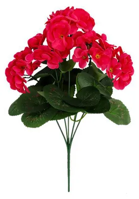 Produktbild von Künstliche Blumendekoration, UV-beständig, realistische Seidenblumenzweige, künstliche Blüten, Dekoration für Zuhause, Büro, Hochzeit, Party, Tischdekoration