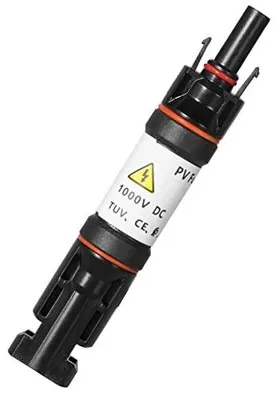 Zdjęcie produktu dla Złącze kabla panelowego słonecznego fotowoltaika IP67 1000V do instalacji