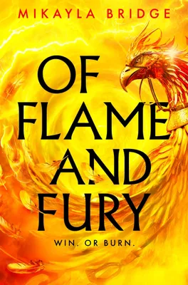 Produktbild von Of Flame and Fury