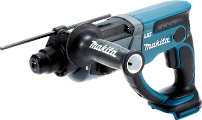 Produktbild von MAKITA DHR202ZJ SDS plus 18V leichter Hammer + Koffer Makpac