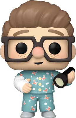 Produktbild von Funko Pop! Disney Pixar: UP - Young Carl #1480