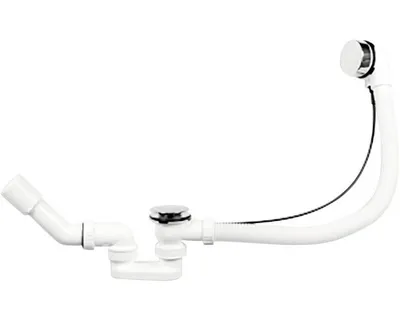 Obrázek produktu pro Vanový sifon Novaservis automat 486