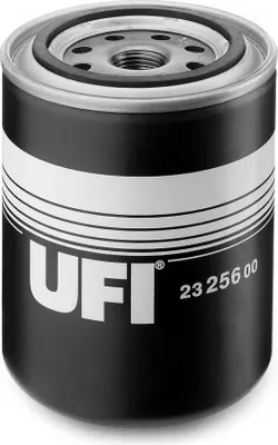 Produktbild von Ölfilter UFI 23.256.00 Anschraubfilter für NISSAN Patrol GR V SUV (Y61) Patrol GR IV SUV (Y60, GR) PICK UP (D21) PICK UP (D22) PATROL Hardtop (K260)