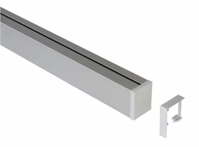 Produktbild von Naber, Linero MosaiQ Profilleisten Set-1. Relingsystem, 1200 mm - Relingsysteme