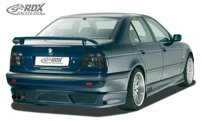 Produktbild von RDX Racedesign Heckspoiler Dachspoiler RDHFU03-09 Heckspoiler für BMW 5 Limousine (E39) Kunststoff