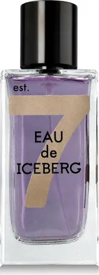 Obrázek produktu pro Iceberg Eau de Iceberg Jasmine EDT 100 ml W