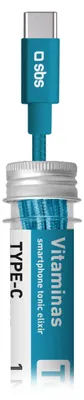 Immagine prodotto di SBS Cavo Dati E Ricarica USB – Type-C Vitaminas