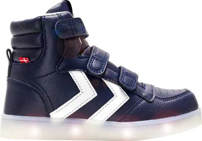Obrázek produktu pro Hummel Stadil Flash - black iris, Velikost:35