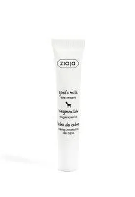 Produktbild von Ziaja Ziegenmilch Anti-Falten Augencreme für trockene Haut 15ml