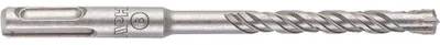 Obrázok produktu pre Vrták GRAPHITE SDS Plus do betónu so 4 reznými hranami - Ø 6 mm, 8 mm, 10 mm, 12 mm, 14 mm, 16 mm