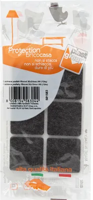 Immagine prodotto di Feltro di protezione per pavimenti 30x30mm HN (12pz)