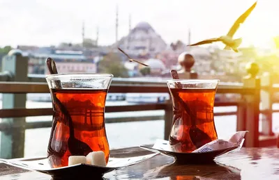 Produktbild von LAV 12er-Set 30020opt Türkische Teegläser Teeglas Tee Glas "Klasik"