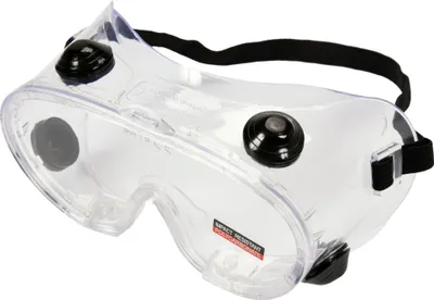 Image de Lunettes de protection avec ventilateurs