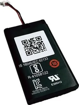 Produktbild von Datalogic RBP-6400, Akku, Schwarz, Datalogic, RIDA