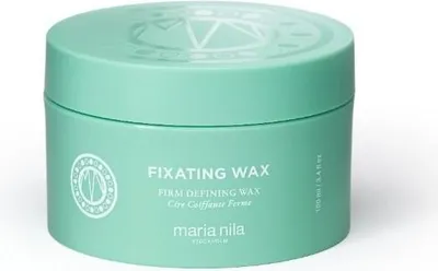 Produktbild von Maria Nila, Fixating Wax, Paraben-Free, Hair Styling Wax, Defining, Firm Hold, 100 ml