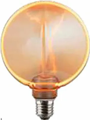 Image de Ampoule Led G130 Décorative E27 Halo Lumineux Extérieur E27, 4w, 1800k - Fbright