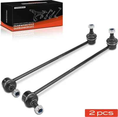 Obrázok produktu pre Frankberg 2x spojovacia tyč prednej nápravy pre VW Golf Plus Sportsvan Variant VI VII Jetta Passat Scirocco Sharan Tiguan
