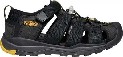 Produktbild von Keen Newport Neo H2 Kinder Freizeit Schuhe Sandalen black keen yellow : 24 EU Grösse - Schuhe: 24 EU