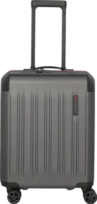 Zdjęcie produktu dla Travelite DYNAMIIC 4-kołowy wózek z twardą skorupą S antracytowy