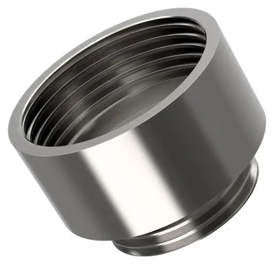 Produktbild von Lapp Erweiterung SKINDICHT ME-M 32x1,5/40x1,5 Messing vernickelt