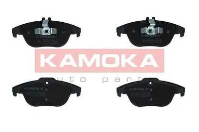 Produktbild von KAMOKA Bremsbeläge Satz Hinten passend für MERCEDES-BENZ C-Klasse Limousine (W204) JQ101117