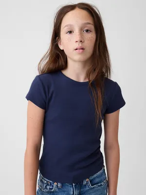 Obrázek produktu pro GAP, dětské tričko s texturou "rip", velikost M