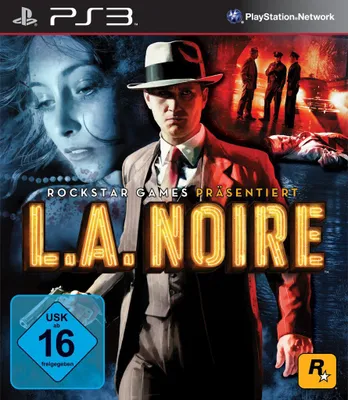 Produktbild von L.A. Noire