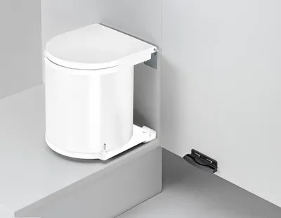 Naber Cabbi Bio Deckel Nachrüstsatz Abfallsammler Mülleimer