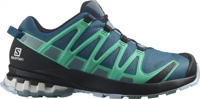 Produktbild von SALOMON SHOES XA PRO 3D v8 GTX W Legion/Tro Legion Blue/Trooper/Mint L 40