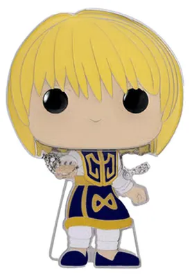 Produktbild von Funko POP! - Hunter X Hunter Abzeichen CD796 (Einheitsgröße) (Bunt)
