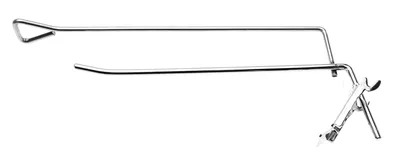 Obrázek produktu pro BGS technic Single Hook with Snap Closure, 98 mm, 98 g