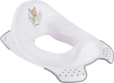 Produktbild von Premium Kinder-Toilettensitz Bambi stabiler WC-Sitz