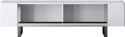 Produktbild von Skye Decor, Yildiz - White, Silver, TV-Schränke, Weiß, 180 x 50 x 30 cm