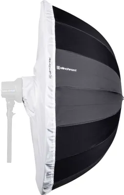 Zdjęcie produktu dla Elinchrom półprzezroczysty dyfuzor dla głębokich 125 cm