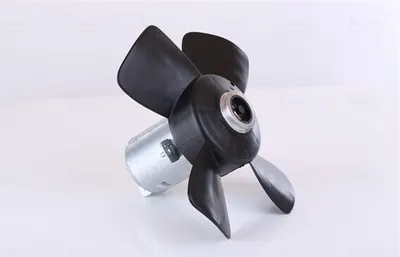 Image de NISSENS 85801 Ventilateur de radiateur