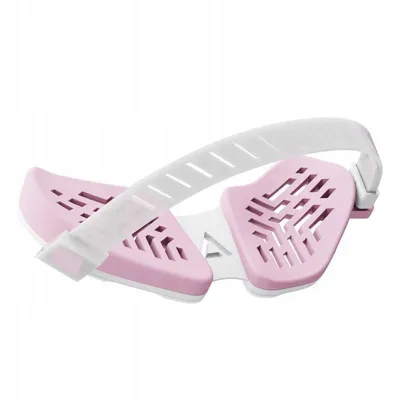 Obrázek produktu pro DELTAHUB Carpio G2.0 Right / L / Bavlna Pink - Ergonomická opěrka zápěstí