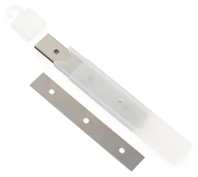Produktbild von MOERMAN Sharkblade Glasschaberklingen 15 cm